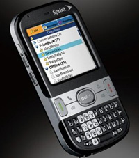 Некоторые подробности относительно новой Palm OS